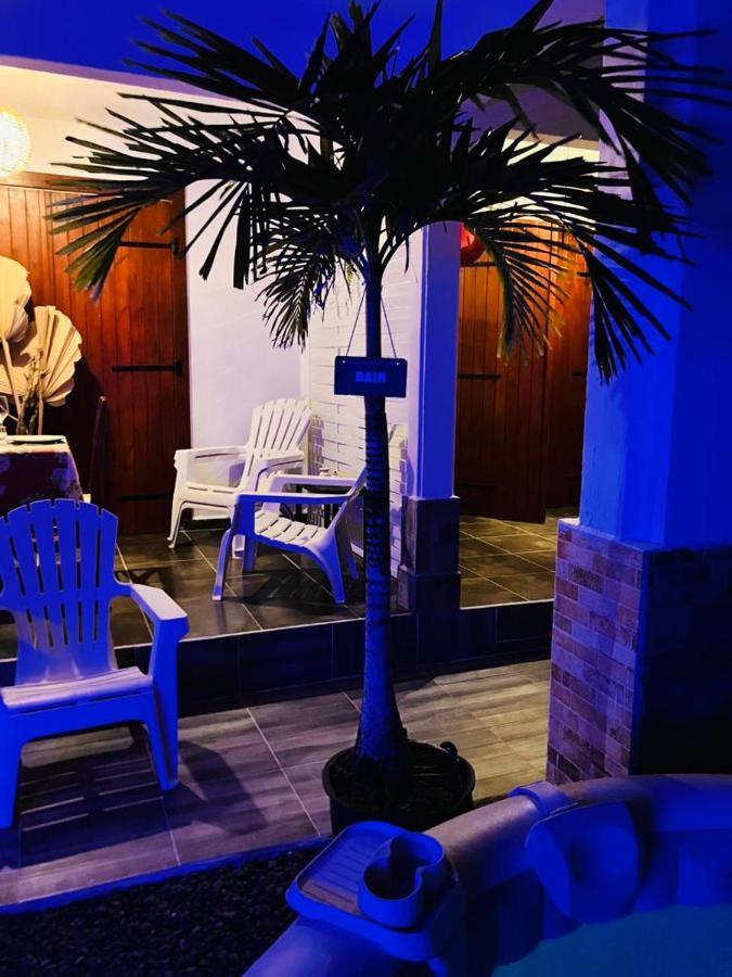Tilys Lodge 카페스테레-벨-오 외부 사진